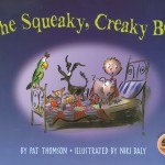The Squeaky Creaky Bed English