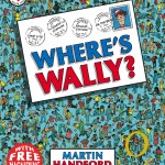 Where's Wally Book 1