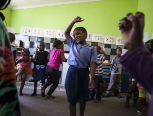 Children's rights in South Africa